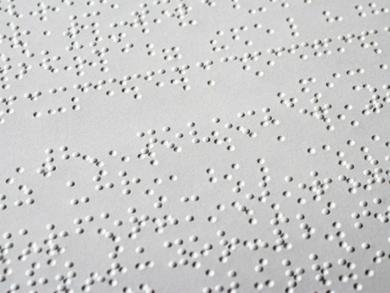ris assinala Dia Mundial do Braille no distrito