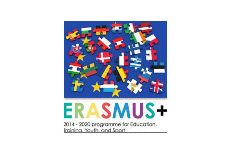 Imagem alusiva ao Programa, em que as peas de um puzzle representam as bandeiras dos diferentes pases do espao europeu que dele beneficiam entre 2014 e 2020