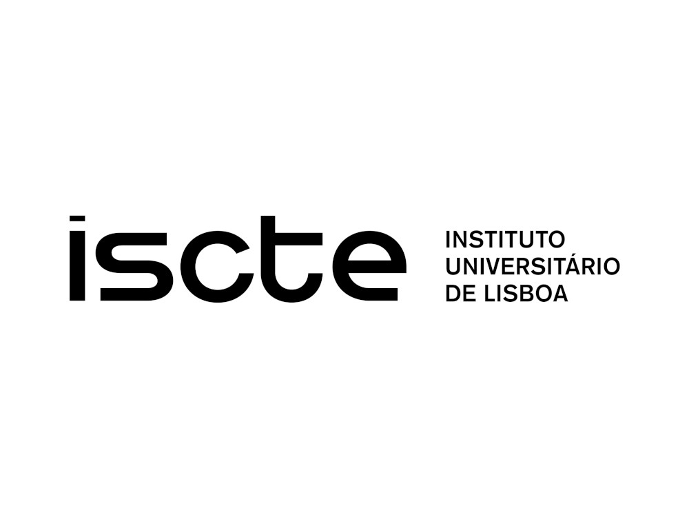 Logotipo do ISCTE - Instituto Universitário de Lisboa