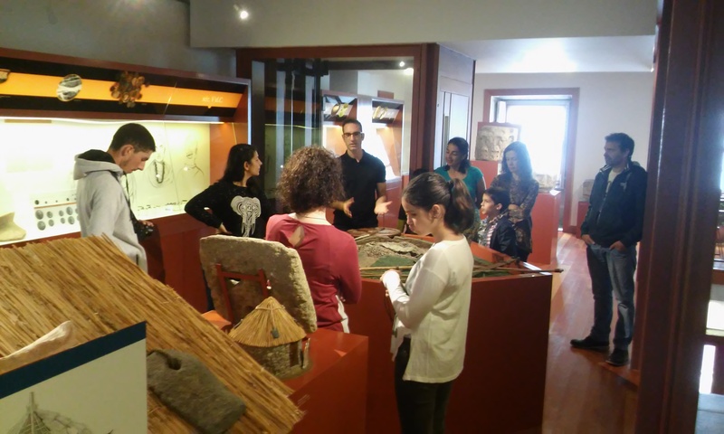 Projeto «Museu Ativo» termina na Casa dos Nichos