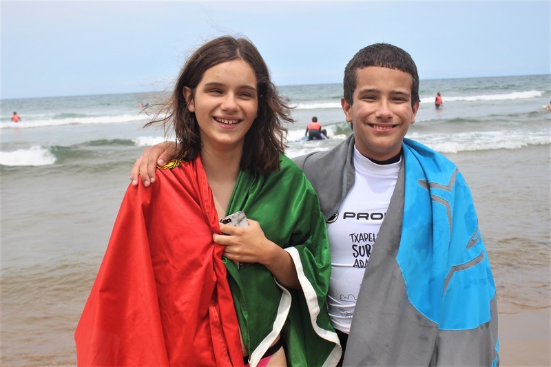 Leia mais sobre Atletas de surf adaptado do SCV em grande destaque no País Basco