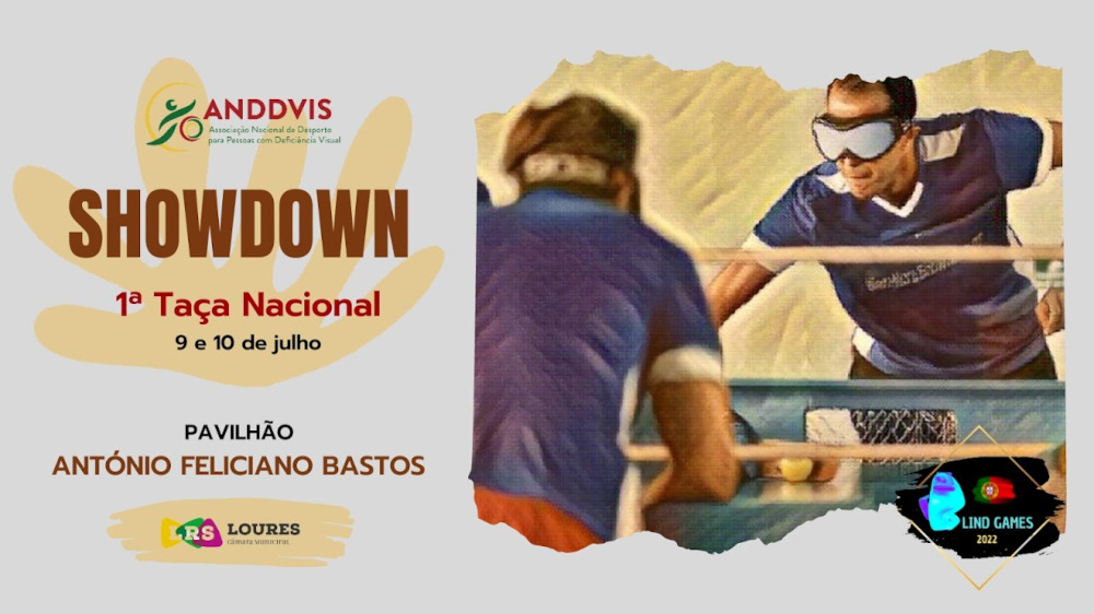 Taça Nacional de Showdown