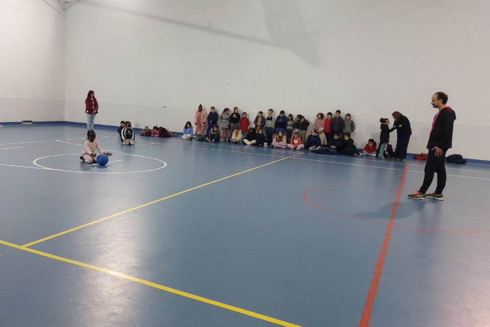 Leia mais sobre Ações de sensibilização: Santa Marta e Goalball