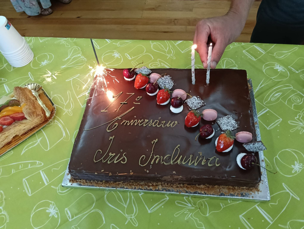Leia mais sobre 17 anos com cheirinho a pão